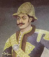 Bhimsen Thapa, Mukhtiyar of Nepal