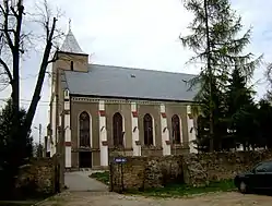 Saint John the Evangelist church