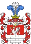 Białoskrzydł coat of arms