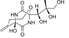 Bicyclomycin