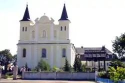 Church of the Nativity of the Virgin Mary and Pauline monastery