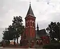 Church of Our Lady of the Angels in Bielcza