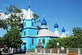 Orthodox church of the Assumption of the Archangel Michael