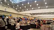 View of Big Bad Wolf Books Jakarta 2019