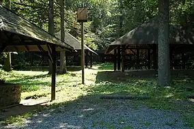 Big Spring State Forest Picnic Area is in Toboyne Township