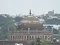 Dome of the Masjid