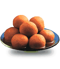 Bikali Kar Rasagola from Salepur, Cuttack, Odisha