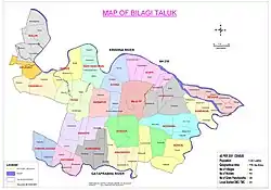 Bilagi Taluk