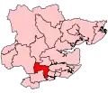 Outline map