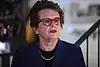 Billie Jean King in 2016