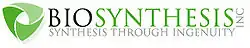 An early Bio-Synthesis logo, filed 1988