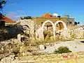 The Elkadri family ruins