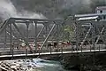 Bridge over Modi Khola