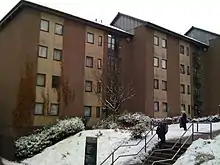 Birkbeck Court.