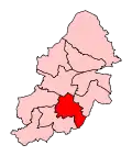 Outline map