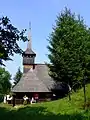 Călinești Căeni church