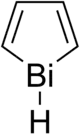 Skeletal formula of bismole