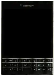 BlackBerry Passport