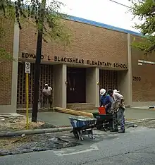 Blackshear Elementary School