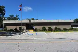 Blackshear City Hall