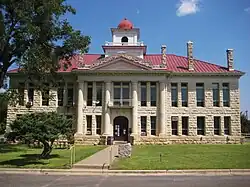 Blanco County Courthouse