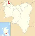 Outline map