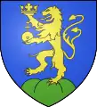 Coat of arms of Pest County, Hungary