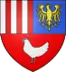 Coat of arms of Égreville