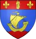 Coat of arms of Béhuard