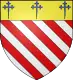 Coat of arms of Bernécourt