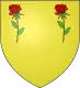 Coat of arms of Berneville