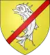 Coat of arms of Le Bourg-d'Oisans