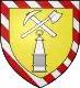 Coat of arms of Bruay-la-Buissière