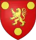 Coat of arms of Buding