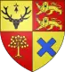 Coat of arms of Cahaignes