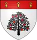 Coat of arms of Châtelaudren