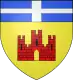 Coat of arms of Châteauroux-les-Alpes