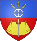 Coat of arms of Cléon