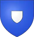 Coat of arms of Colombey-les-Belles