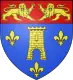 Coat of arms of Cormelles-le-Royal