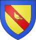 Coat of arms of Coulomby