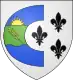 Coat of arms of Coyecques