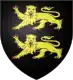 Coat of arms of Dinteville