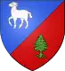 Coat of arms of Entre-deux-Eaux