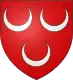 Coat of arms of Épenoy