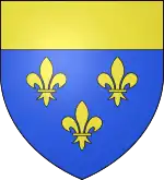 Coat of arms of Estaing