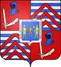 Coat of arms of Fismes