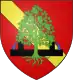 Coat of arms of Fontain