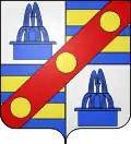 Coat of arms of Fontenay