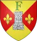 Coat of arms of Fridefont